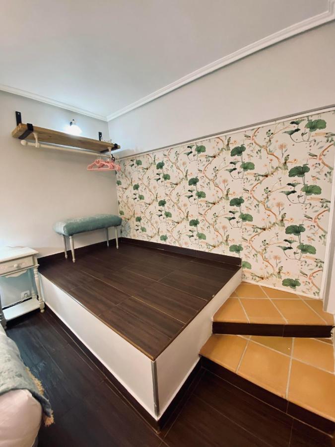 La Tapisserie, Apartamento Centrico En Santander Leilighet Eksteriør bilde