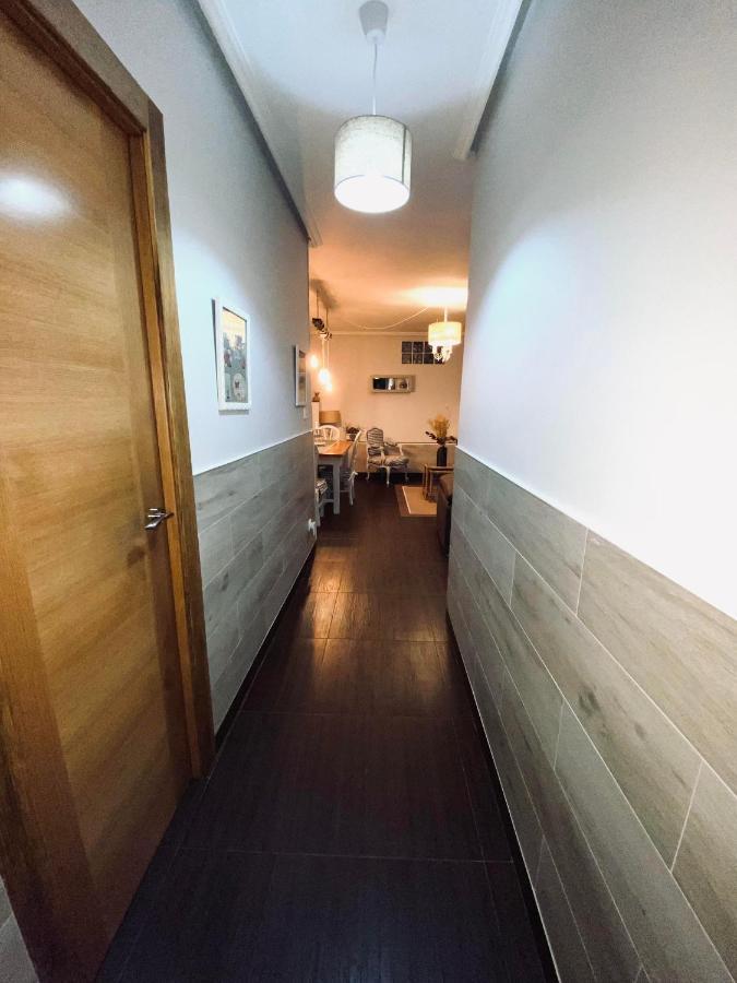 La Tapisserie, Apartamento Centrico En Santander Leilighet Eksteriør bilde