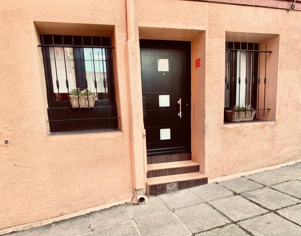 La Tapisserie, Apartamento Centrico En Santander Leilighet Eksteriør bilde